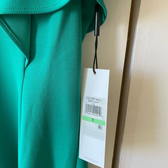 💚Gorgeous New Calvin Klein Dress 👗 - Picture 10 of 16